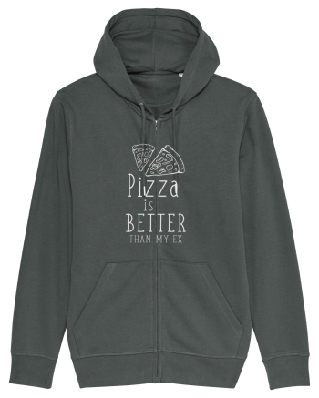 Pizza is Better Anthracite