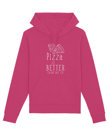 Pizza is Better Raspberry