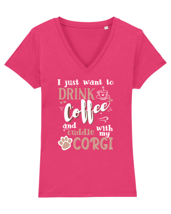 CORGI and coffee Raspberry