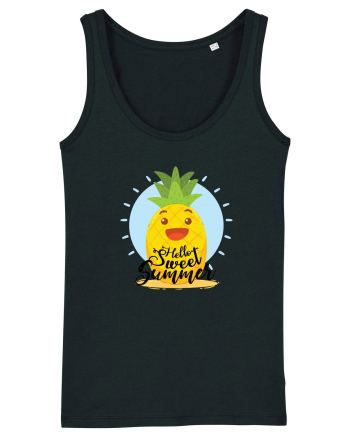 Sweet Summer Ananas Black