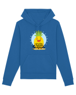 Sweet Summer Ananas Hanorac Unisex Drummer