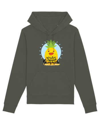 Sweet Summer Ananas Khaki