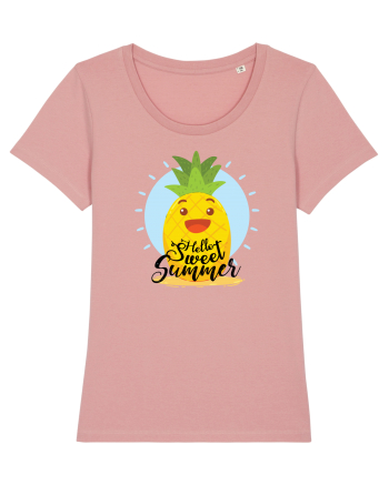 Sweet Summer Ananas Canyon Pink