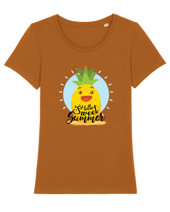 Sweet Summer Ananas Roasted Orange