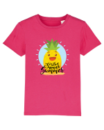Sweet Summer Ananas Tricou mânecă scurtă  Copii Mini Creator