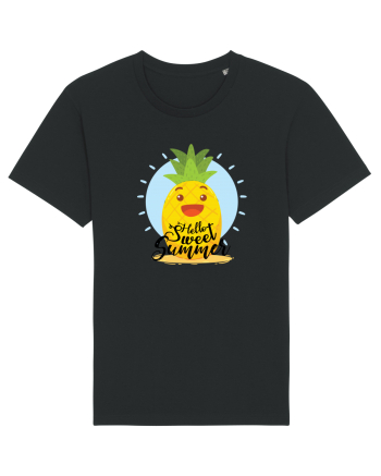 Sweet Summer Ananas Black
