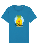 Sweet Summer Ananas Tricou mânecă scurtă Unisex Rocker