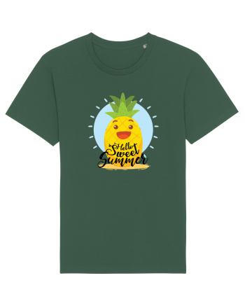 Sweet Summer Ananas Bottle Green