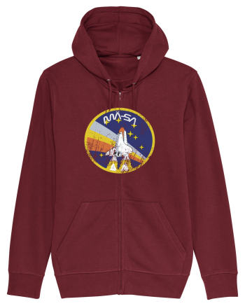 ma-sa Burgundy