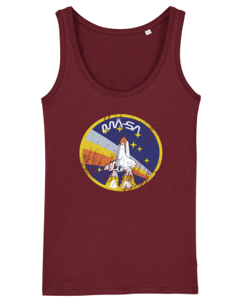 ma-sa Burgundy