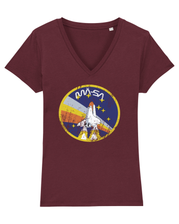 ma-sa Burgundy