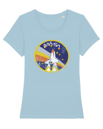 ma-sa Sky Blue