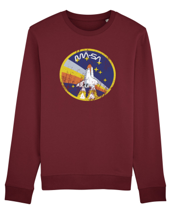 ma-sa Burgundy
