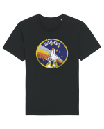 ma-sa Tricou mânecă scurtă Unisex Rocker