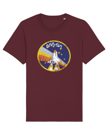 ma-sa Burgundy