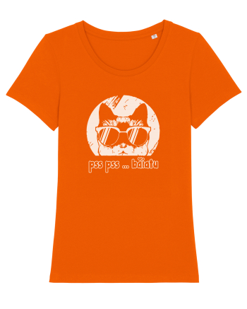pss pss Bright Orange