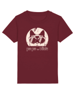 pss pss Tricou mânecă scurtă  Copii Mini Creator