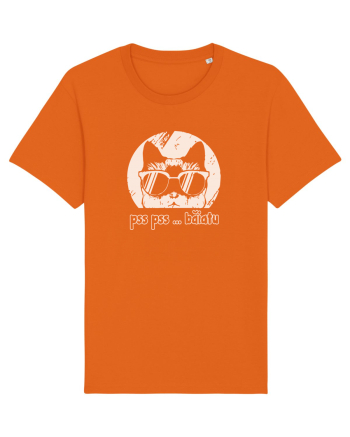 pss pss Bright Orange