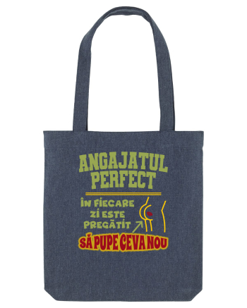Angajatul Perfect Midnight Blue