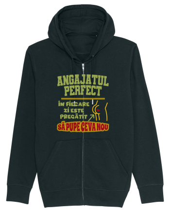Angajatul Perfect Black