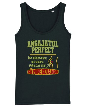 Angajatul Perfect Black