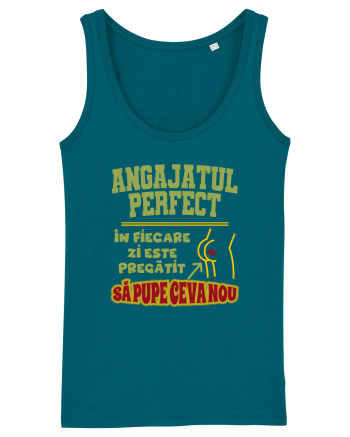 Angajatul Perfect Ocean Depth