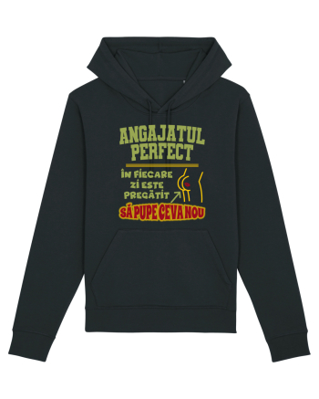 Angajatul Perfect Black