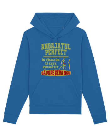 Angajatul Perfect Royal Blue