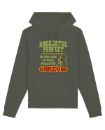 Angajatul Perfect Hanorac Unisex Drummer