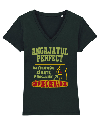 Angajatul Perfect Black