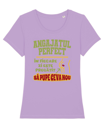 Angajatul Perfect Lavender Dawn