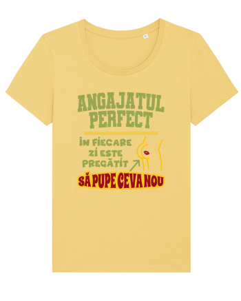 Angajatul Perfect Jojoba