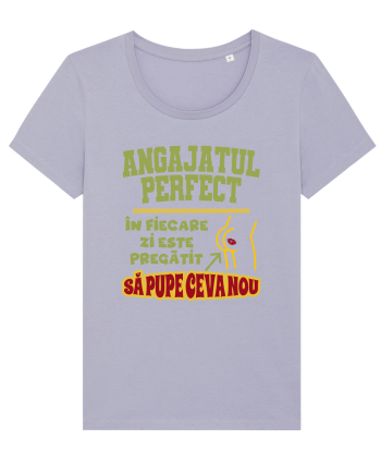 Angajatul Perfect Lavender