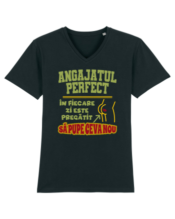 Angajatul Perfect Black