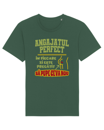 Angajatul Perfect Bottle Green
