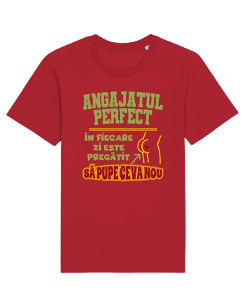 Angajatul Perfect Red