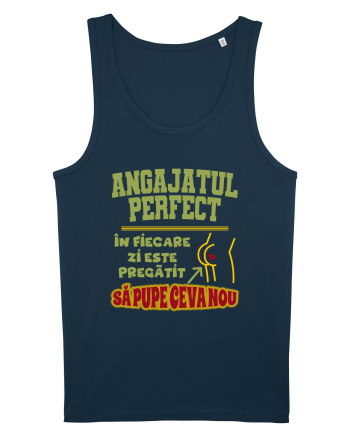 Angajatul Perfect Navy