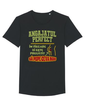 Angajatul Perfect Black