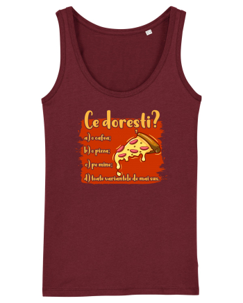 Ce doresti? Burgundy
