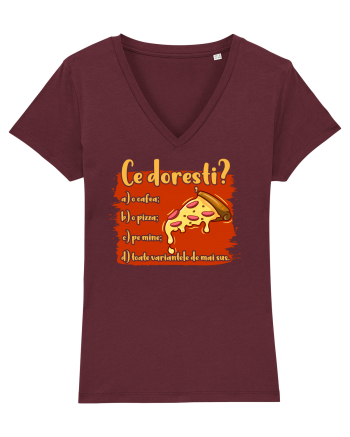 Ce doresti? Burgundy