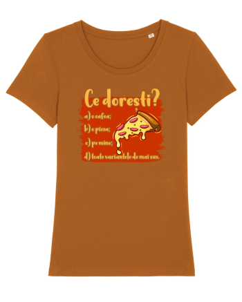 Ce doresti? Roasted Orange