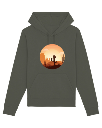 Desert Cactus Khaki