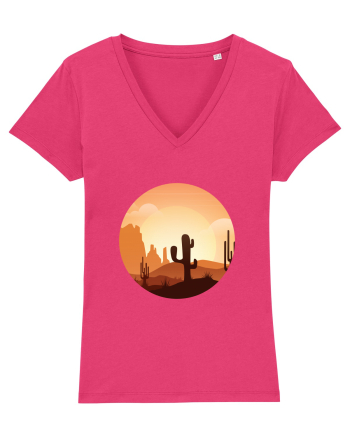 Desert Cactus Raspberry