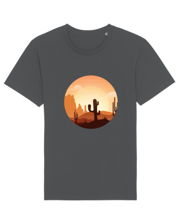 Desert Cactus Anthracite