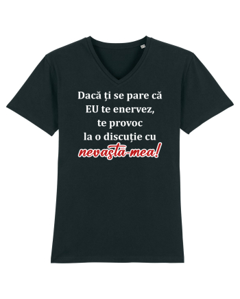 Nevasta rea Black