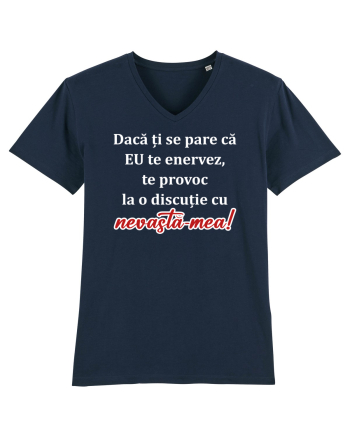 Nevasta rea French Navy