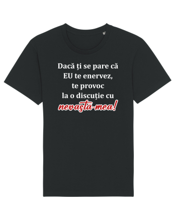 Nevasta rea Black