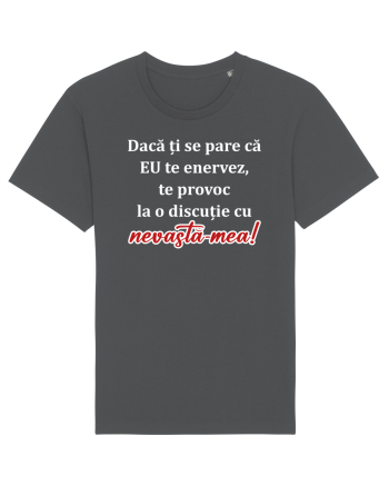 Nevasta rea Anthracite