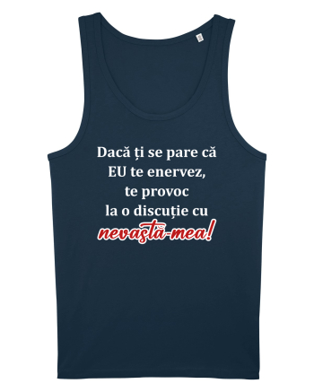 Nevasta rea Navy