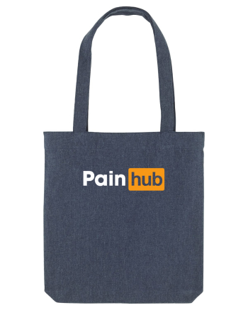 Pain Hub Midnight Blue